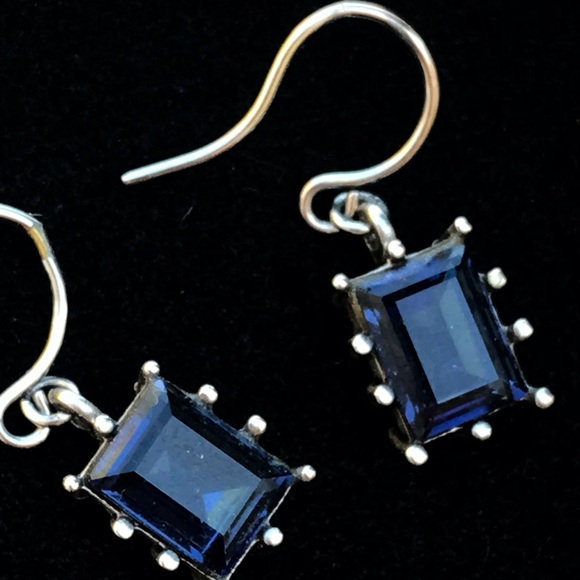 Vintage Y2K Gerard Yosca New York 2 Tiered Necklace matching earrings Set - Picture 2 of 12